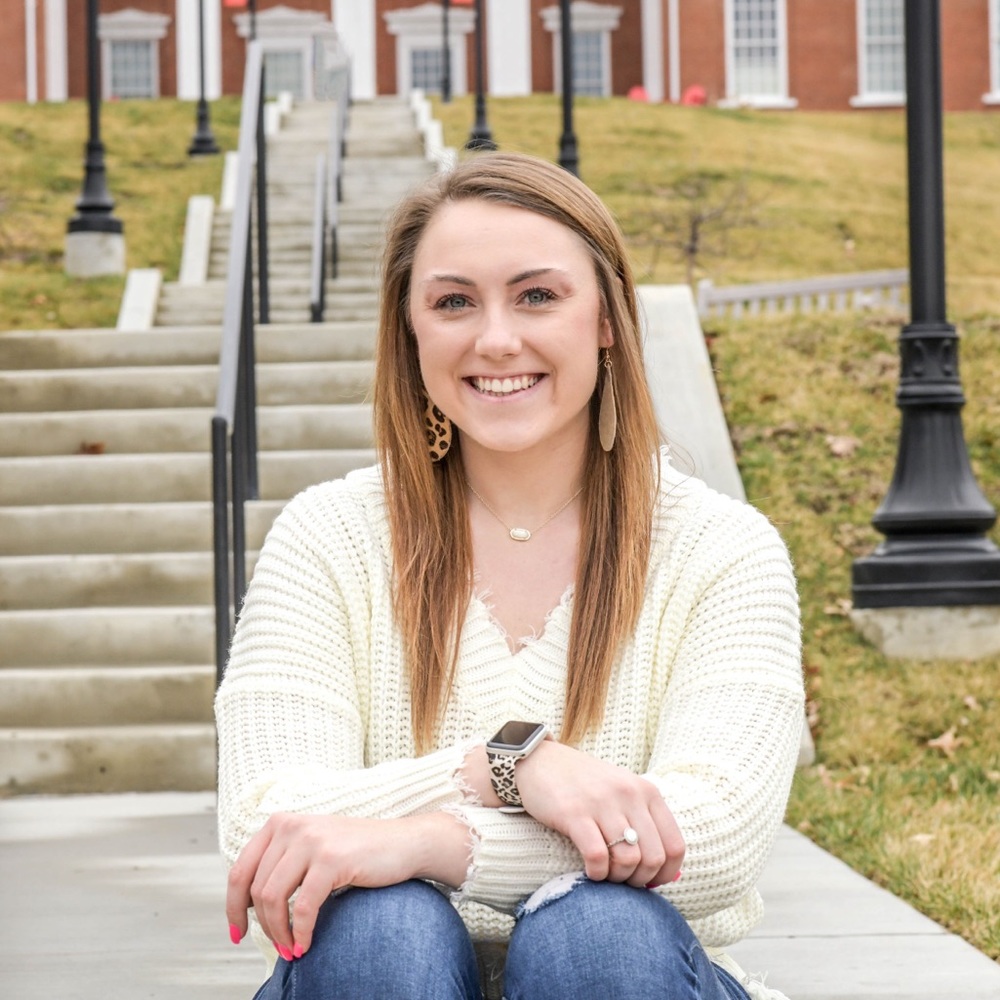 Meet your Posher, Paige